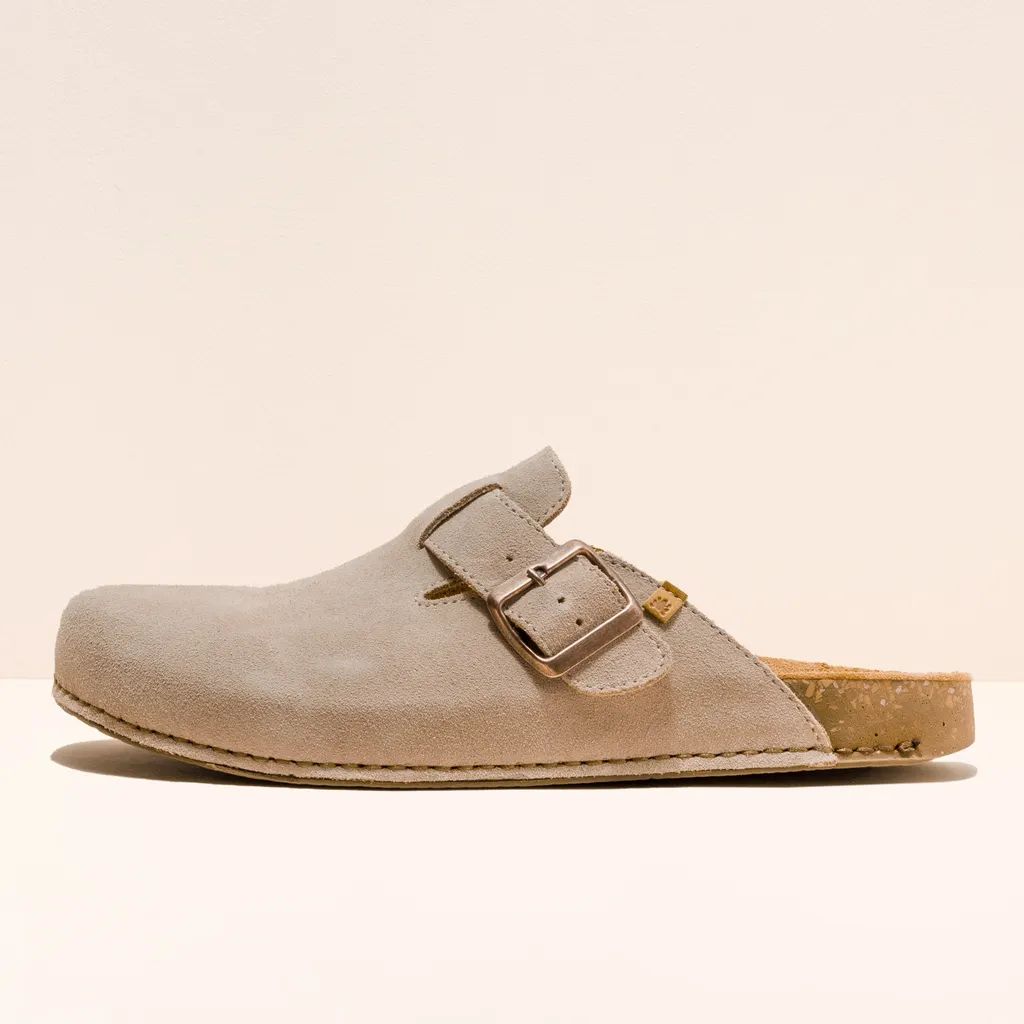 El Naturalista N5796 LUX SUEDE | PIEDRA | NJM-42730189